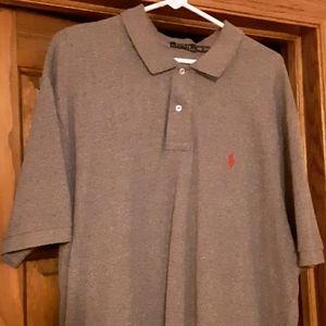 POLO BY RALPH LAUREN POLO SHIRT MEN'S 2XL